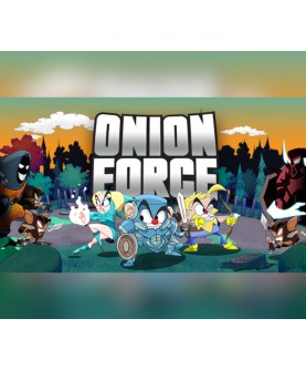 Onion Force Steam Key EUROPE